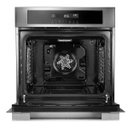 Ver imagem 4 de Forno Elétrico de Embutir Panasonic 80 Litros Grill Inox 220V Hl-Cx668Srpk Forno Elétrico De