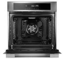 Ver imagem 4 de Forno Elétrico de Embutir Panasonic 80 Litros Grill Inox 220V Hl-Cx668Srpk Forno Elétrico De