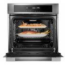 Ver imagem 2 de Forno Elétrico de Embutir Panasonic 80 Litros Grill Inox 220V Hl-Cx668Srpk Forno Elétrico De