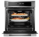 Ver imagem 2 de Forno Elétrico de Embutir Panasonic 80 Litros Grill Inox 220V Hl-Cx668Srpk Forno Elétrico De