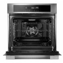 Ver imagem 3 de Forno Elétrico de Embutir Panasonic 80 Litros Grill Inox 220V Hl-Cx668Srpk Forno Elétrico De