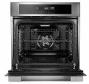 Ver imagem 3 de Forno Elétrico de Embutir Panasonic 80 Litros Grill Inox 220V Hl-Cx668Srpk Forno Elétrico De
