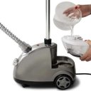 Ver imagem 2 de Passadeira Suggar Profissional a Vapor Prata 1,5 Litros 110V PV1501PR