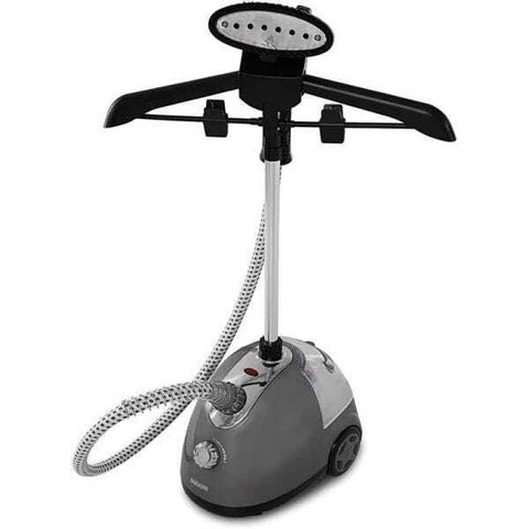 Passadeira Suggar Profissional a Vapor Prata 1,5 Litros 110V PV1501PR