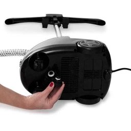 Passadeira Suggar Profissional a Vapor Prata 1,5 Litros 110V PV1501PR - 4