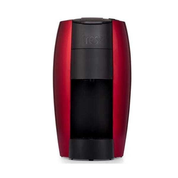Máquina de Café Espresso TRES Lov Vermelha 110V 20038975 - 4