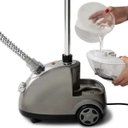 Ver imagem 2 de Passadeira Suggar Profissional a Vapor Prata 1,5 Litros 220V PV1502PR