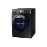 Lava e Seca Samsung AddWash Eco Bubble 16 Kg Preta 110V WD16N8750KV/AZ - 1