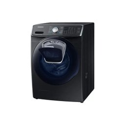 Lava e Seca Samsung AddWash Eco Bubble 16 Kg Preta 110V WD16N8750KV/AZ - 1 Lava e Seca Samsung AddWash Eco Bubble 16 Kg Preta 110V WD16N8750KV/AZ - 1