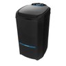 Lavadora de Roupas Suggar Lavamax Eco 15kg Preta 110V LE1501PT - 1