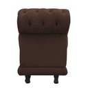 Ver mais imagens de Recamier Barcelona Suede Marrom