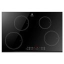 Ver imagem 1 de Cooktop Elétrico Electrolux Indução 4 Queimadores 220v Ic80 52804dbb235