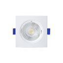 Ver imagem 1 de Spot LED Quadrado 3000K para Embutir-Blumenau-80263004