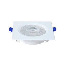 Spot LED Quadrado 3000K para Embutir-Blumenau-80263004 - 2