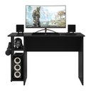 Ver imagem 2 de Mesa Gamer 3875 Preto Qmovi