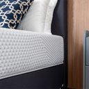 Ver imagem 3 de Colchão Solteiro D45 Connect Molas Ensacadas 25x88x188 Keiko Colchões