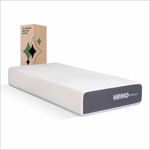 Colchão Solteiro D45 Connect Molas Ensacadas 25x88x188 Keiko Colchões