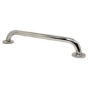 Ver imagem 2 de Kit 2 Alça / Barra de Apoio / Suporte para Parede Inox 40cm