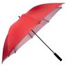Guarda Chuva 100cm Fazzoletti Sombrinha Maxi Portaria Proteção Solar FPS 30 UV Vermelho - 1