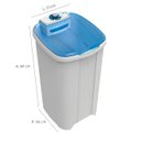 Ver imagem 3 de Tanquinho Newmaq 10kg Branco