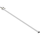 Ver imagem 1 de Suporte Refletor Base Reta Braço 100 Cm Branco