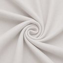 Ver imagem 3 de Poltrona Decorativa Oliva Base Fixa Courino Off White - Sallar Home