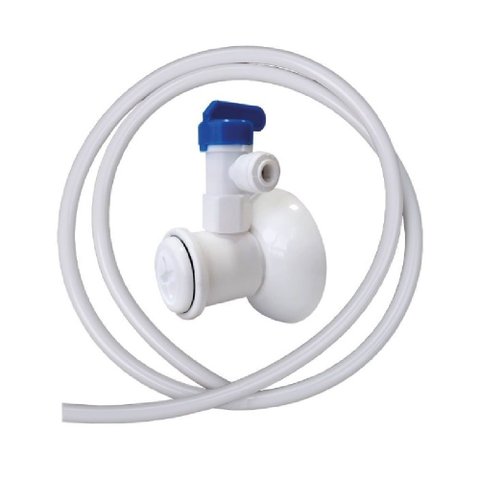 Kit de Instalação de Purificadores - 1009-0203 - Acquabios
