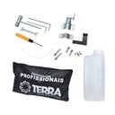 Ver imagem 3 de Máquina de Cortar Grama Gasolina Terra Grh430 + Óleo Toyama