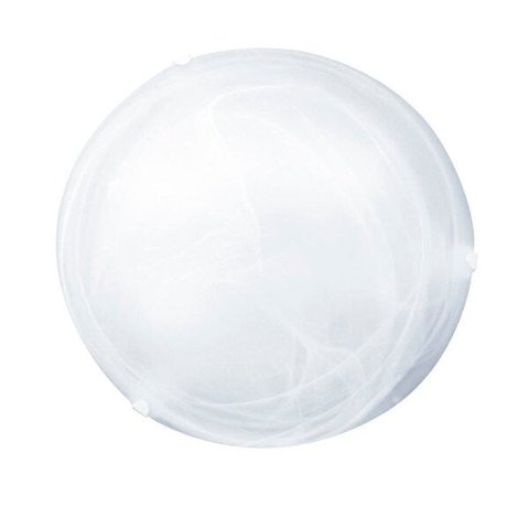 Plafon Taschibra Laguna 30cm - 2 Lâmpadas