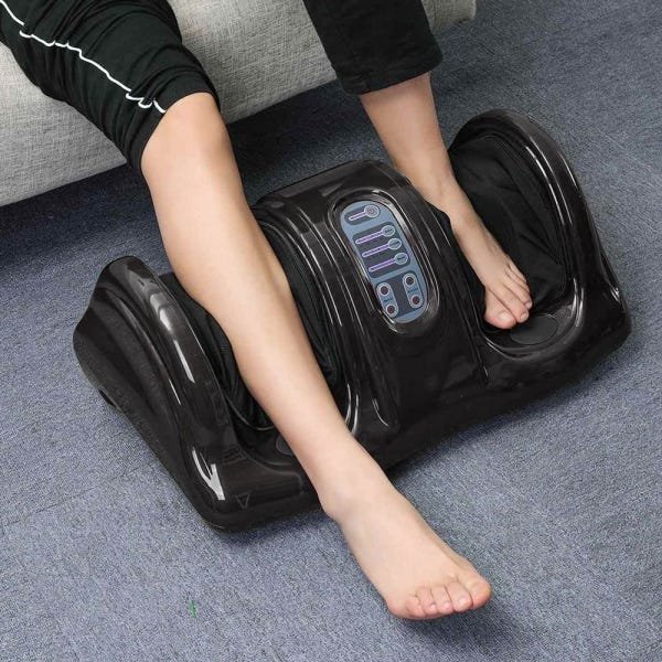 Massageador para Pés e pernas shiatsu Foot Massager Ultra Relax Hover Uitech - 3