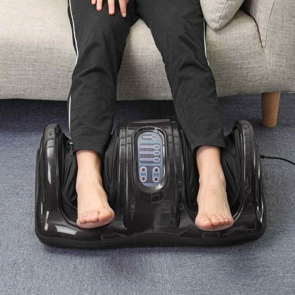 Massageador para Pés e pernas shiatsu Foot Massager Ultra Relax Hover Uitech - 2