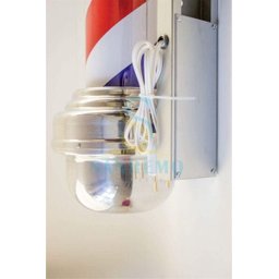 Barber Pole Poste De Barbeiro 75x20cm 220v - 2