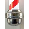 Barber Pole Poste De Barbeiro 75x20cm 220v - 6