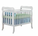 Ver imagem 1 de Berço Mini Cama Lila Carolina Baby