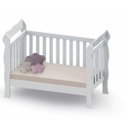 Ver imagem 3 de Berço Mini Cama Lila Carolina Baby