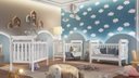 Ver imagem 4 de Berço Mini Cama Lila Carolina Baby