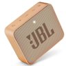 Caixa de Som Jbl Go 2 Bluetooth Champagne - 1