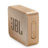 Caixa de Som Jbl Go 2 Bluetooth Champagne - 2