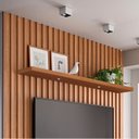 Ver imagem 2 de Prateleira para Sala de Estar TB184 L 150cm