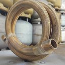 Ver imagem 6 de mangueira tubo flexível nbr 14177 fogão embutir GLP GN 50 cm