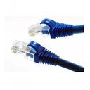 Ver imagem 2 de Cabo de Rede 20 Metros Ethernet Lan Rj45 Cftv Azul C/ 20mts