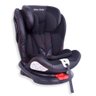 Cadeira Isofix 360 de 0 a 36 Kg Preto - Baby Style - 1