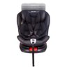 Cadeira Isofix 360 de 0 a 36 Kg Preto - Baby Style - 4