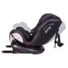 Cadeira Isofix 360 de 0 a 36 Kg Preto - Baby Style - 3