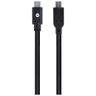 Cabo Usb Tipo C X Micro Usb B Macho 2.0 1,5 Metros - C20mua - 2