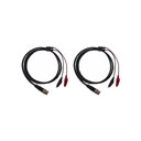 Ver imagem 1 de Kit 2 Ponta Prova Direta Pb-21 Utilizada Gerador Funções Instrutherm