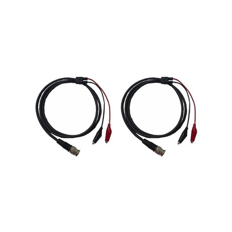 Kit 2 Ponta Prova Direta Pb-21 Utilizada Gerador Funções Instrutherm