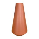 Ver imagem 1 de Vaso Cone M Terracota