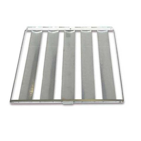 Kit com 10 Esteiras de 5 Tiras 9cm 58x70 - Imeca.