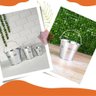 30 Balde Alumínio Prata Grande C/alça Lembrancinha Decoração - 8